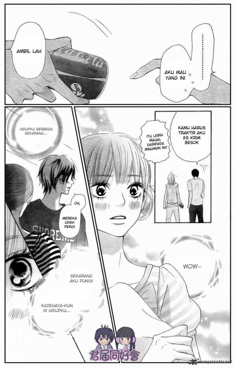 Kimi ni Todoke Chapter 55 Indonesia